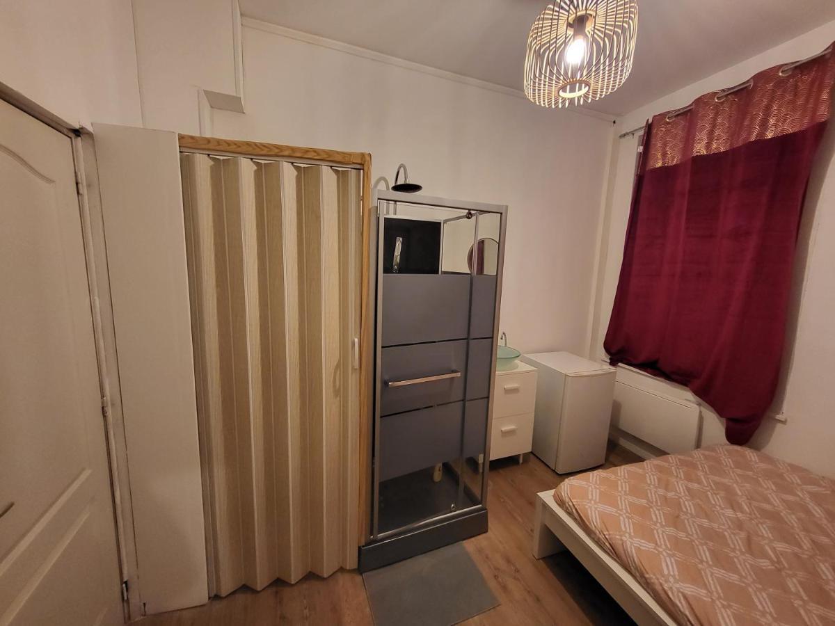 Calme Studio Сент-Омер Экстерьер фото